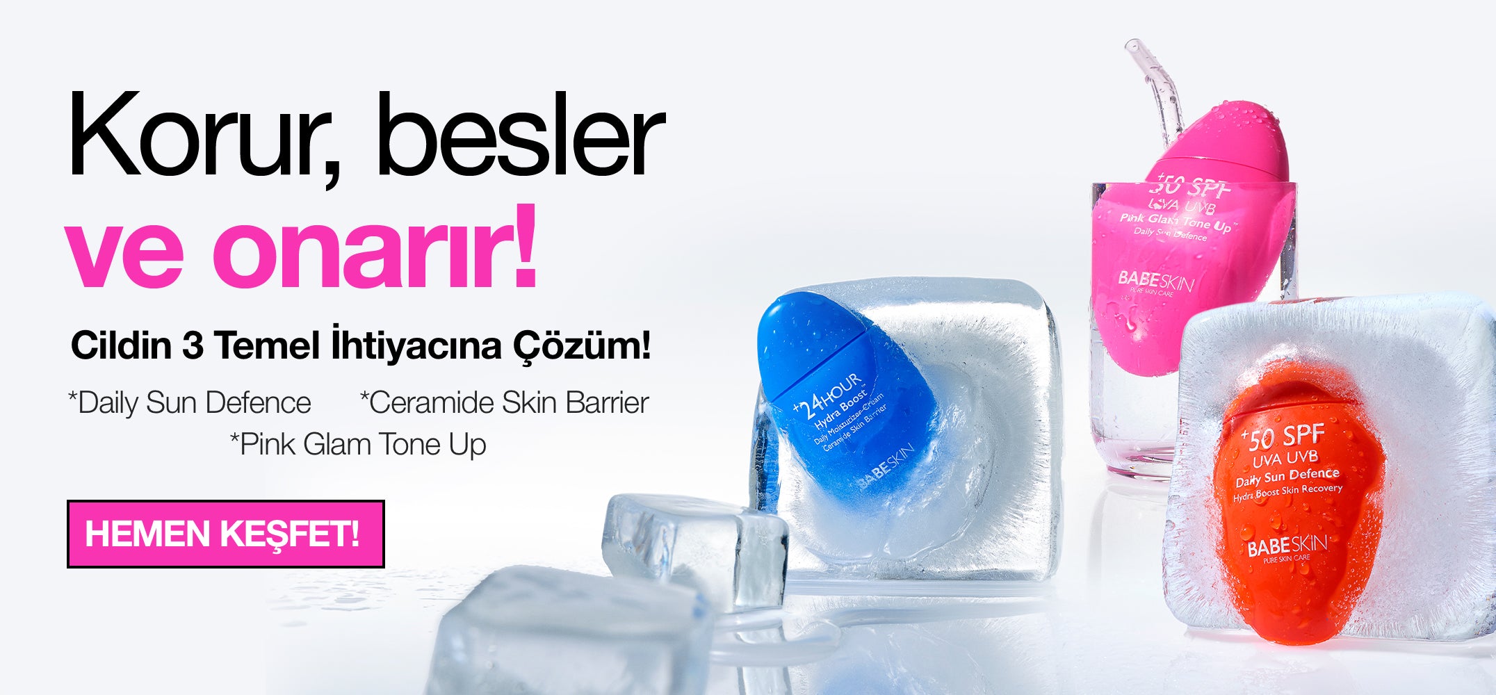 Cilt Bakımı – babeskin.com.tr