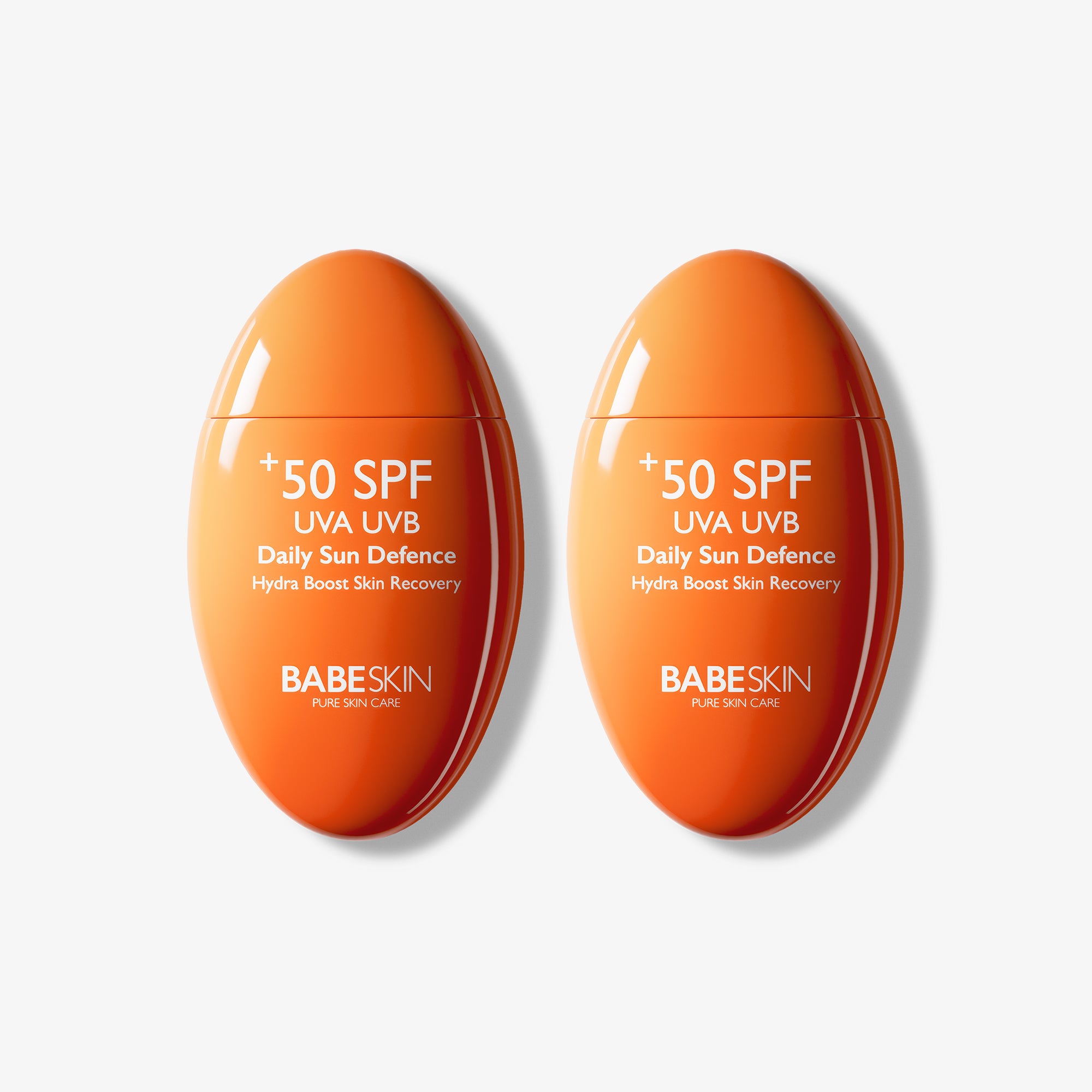 Daily Sun Defense Set of 2