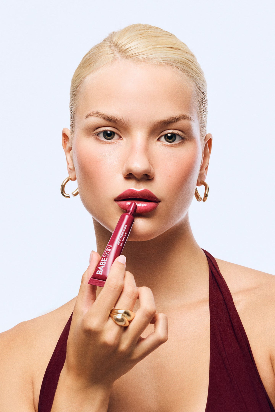 Juicy Cherry Kisses Lip Balm