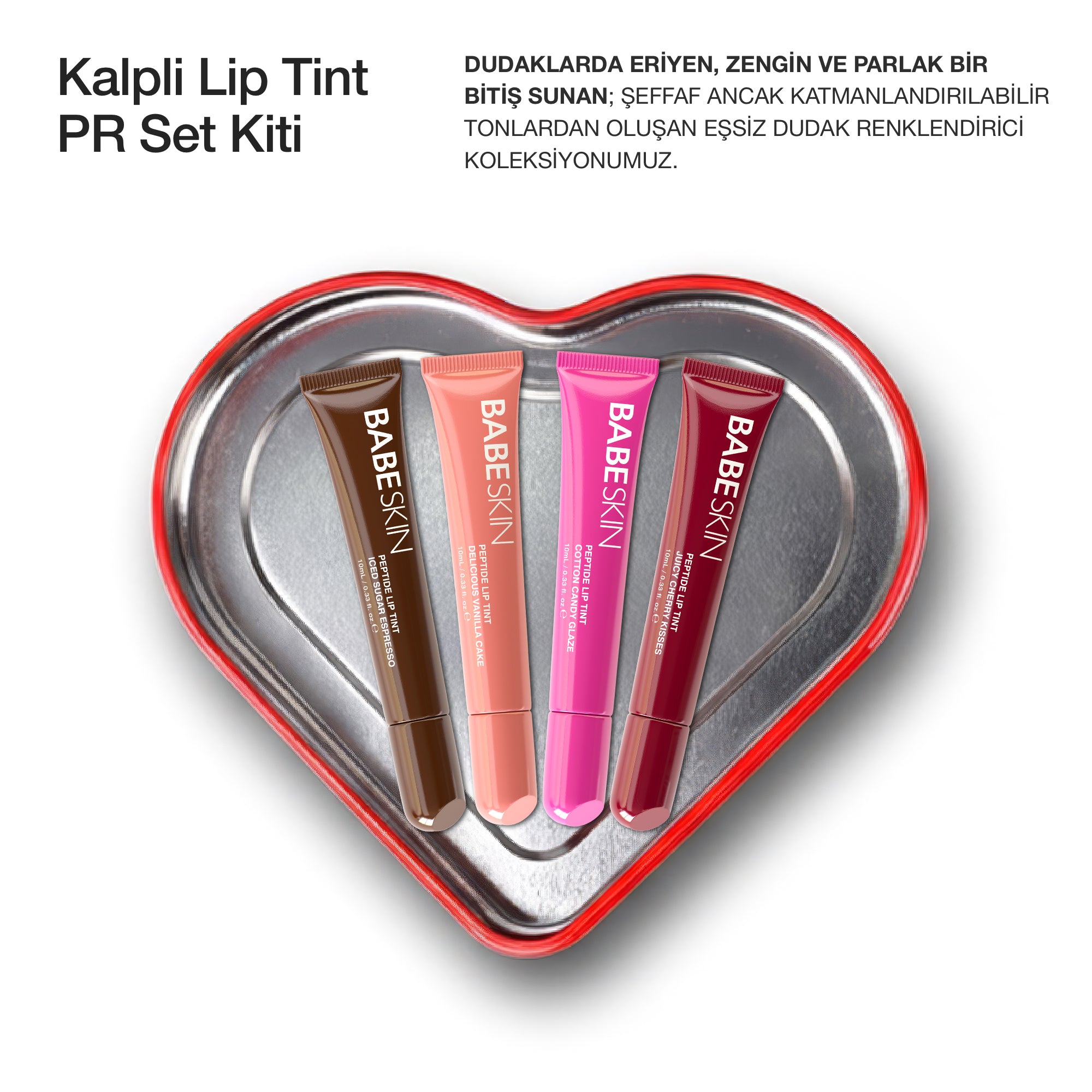 Lip Balm Pr Kit
