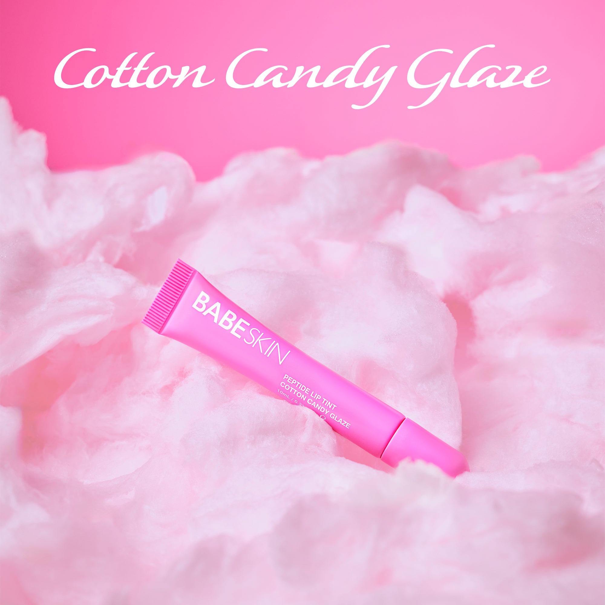 Cotton Candy Glaze