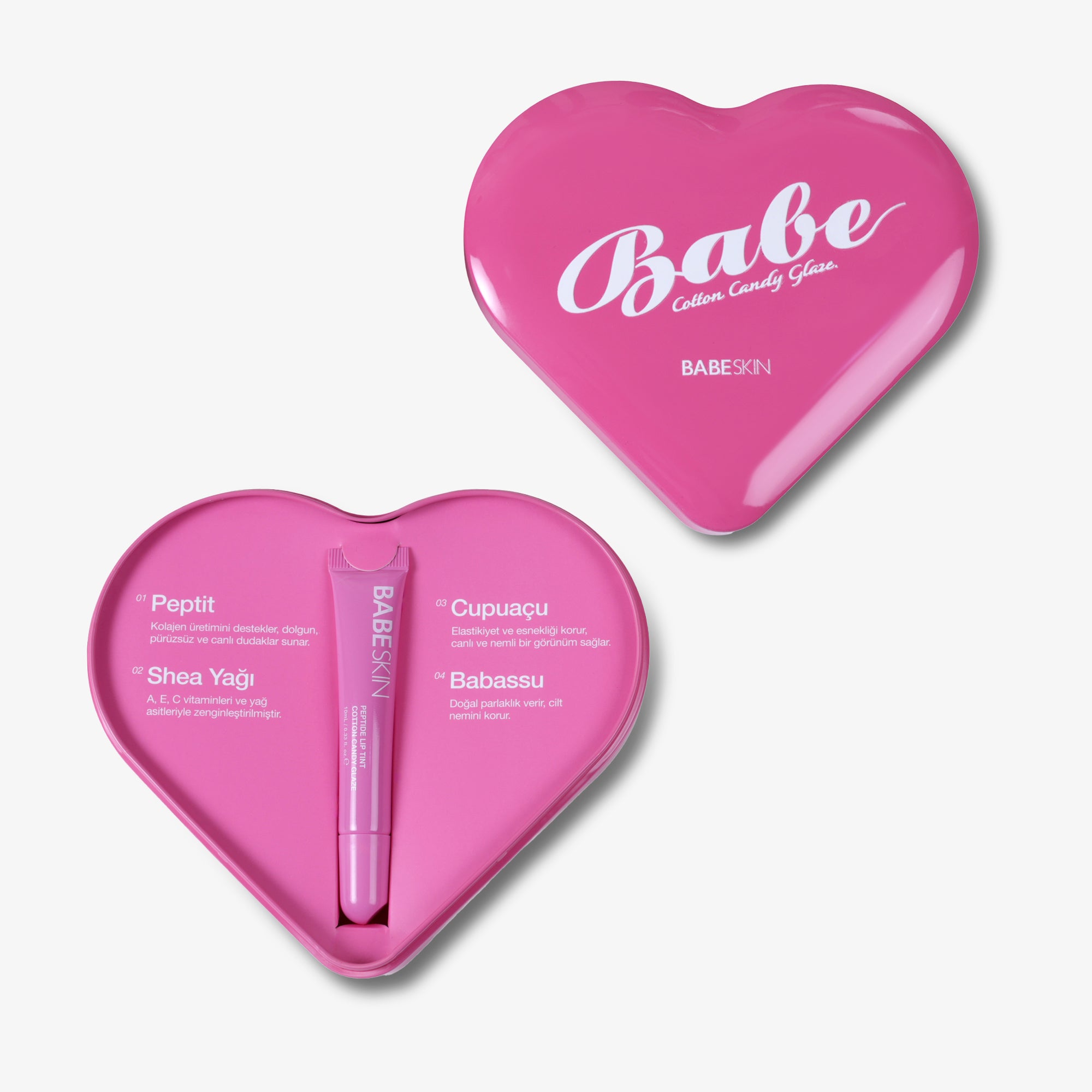 Cotton Candy Glaze Pr Kit