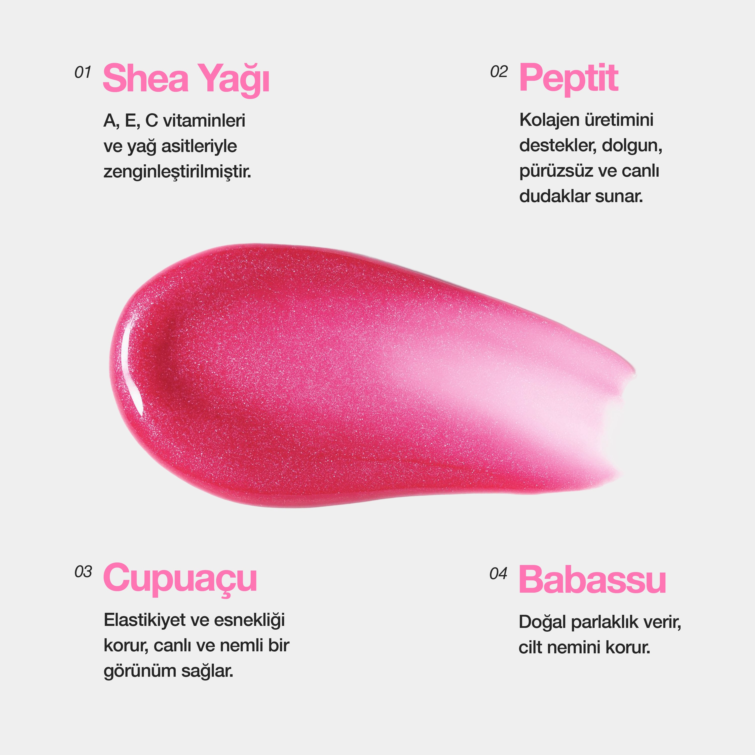Cotton Candy PR Kit