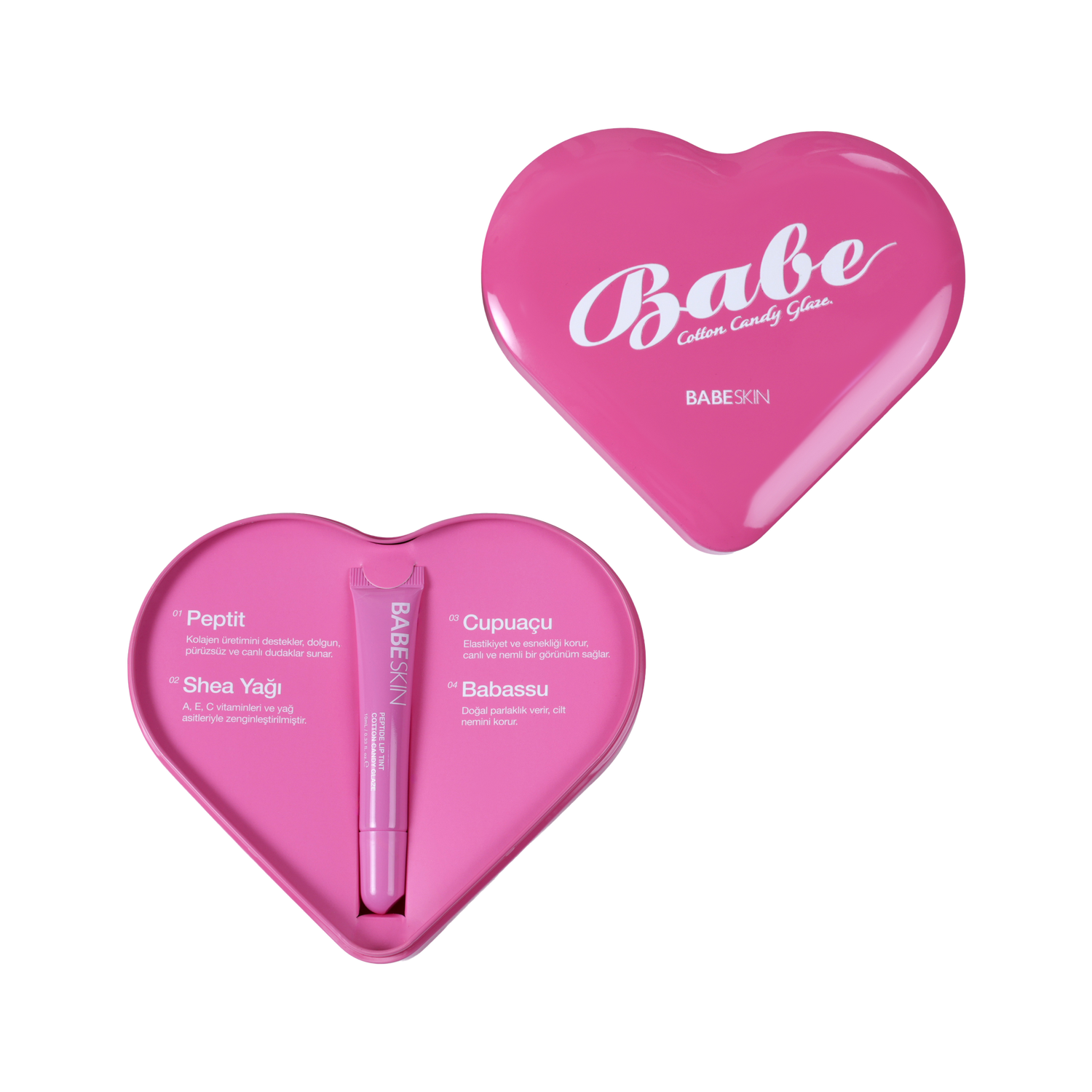 Cotton Candy PR Kit
