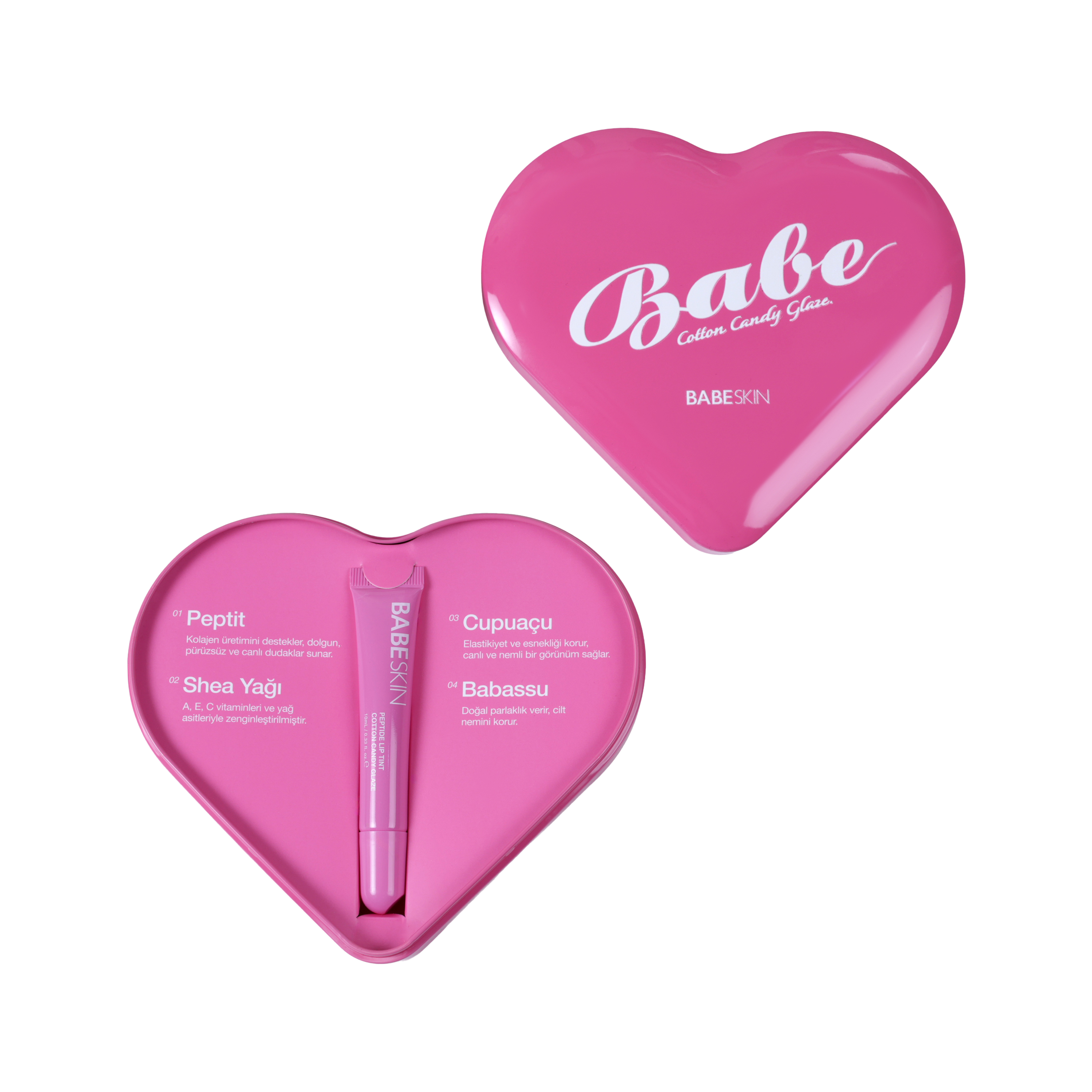 Cotton Candy PR Kit