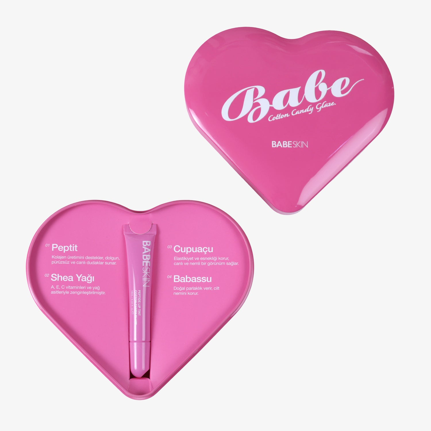 Cotton Candy Glaze Pr Kit