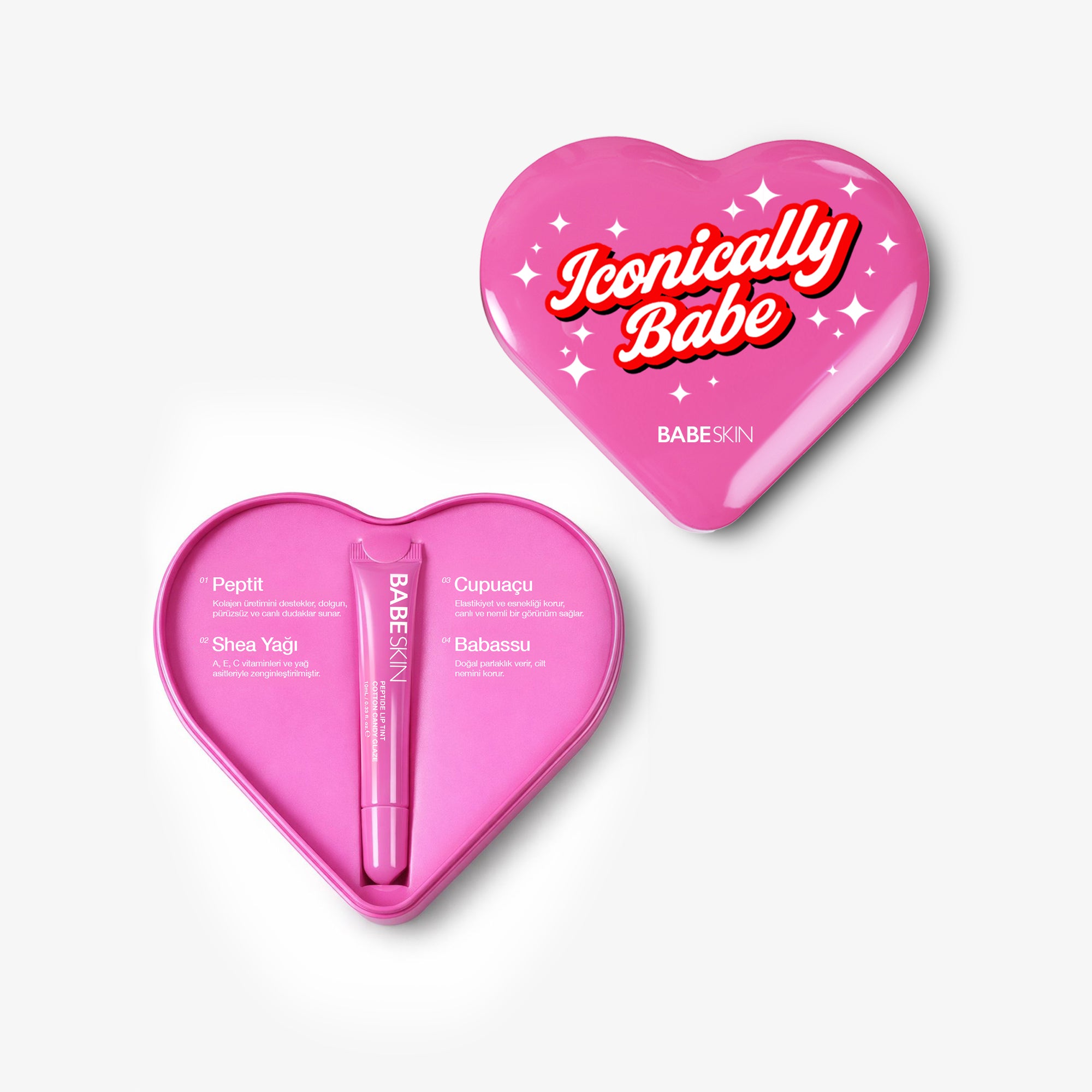 Iconically Babe Pr Kit