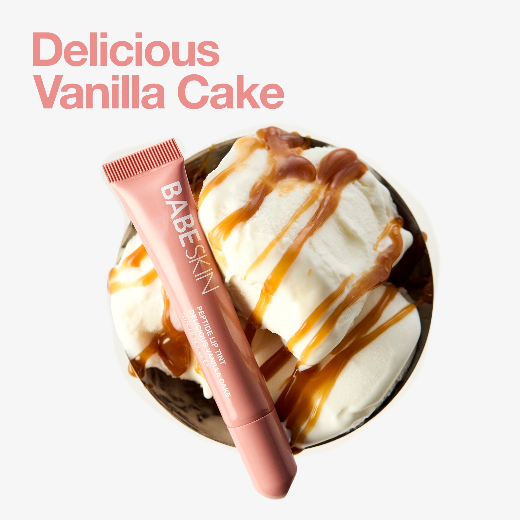 Delicious Vanilla Cake