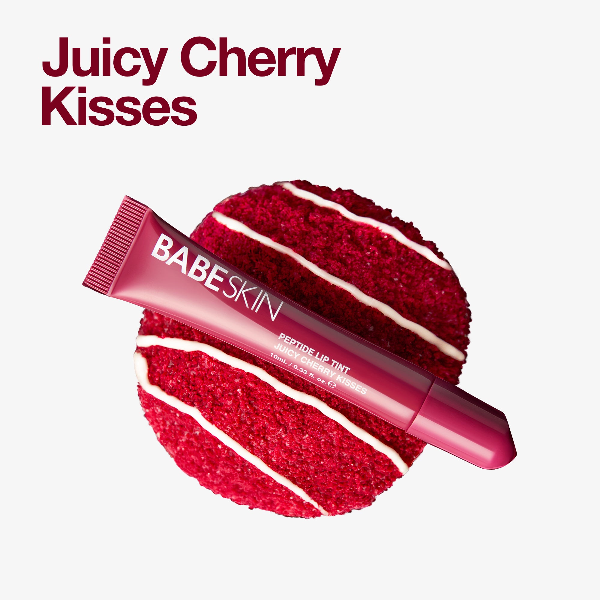 Juicy Cherry Kisses
