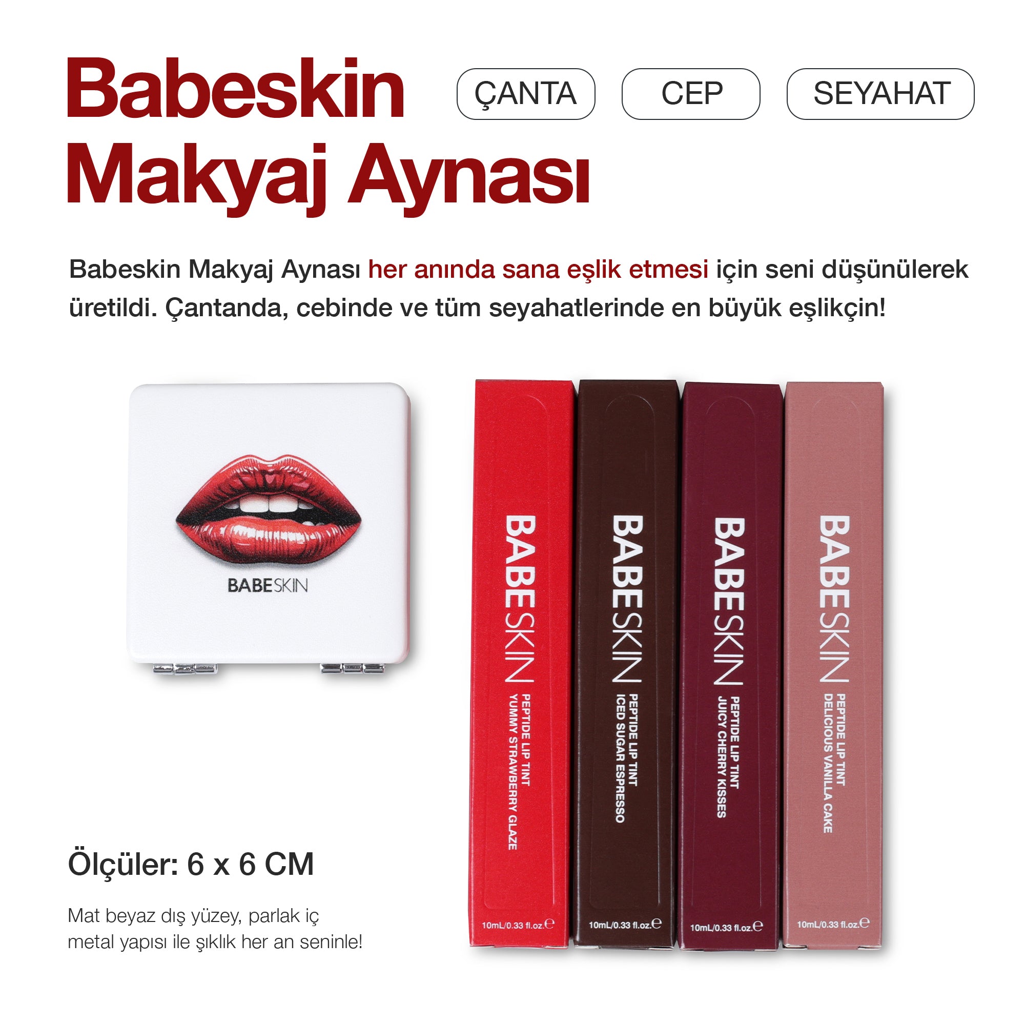 Makyaj Aynası