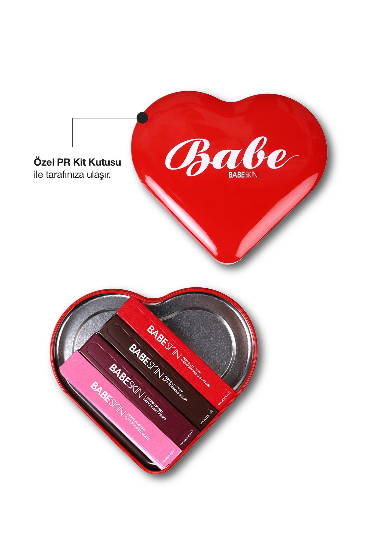 Lip Balm PR Kit