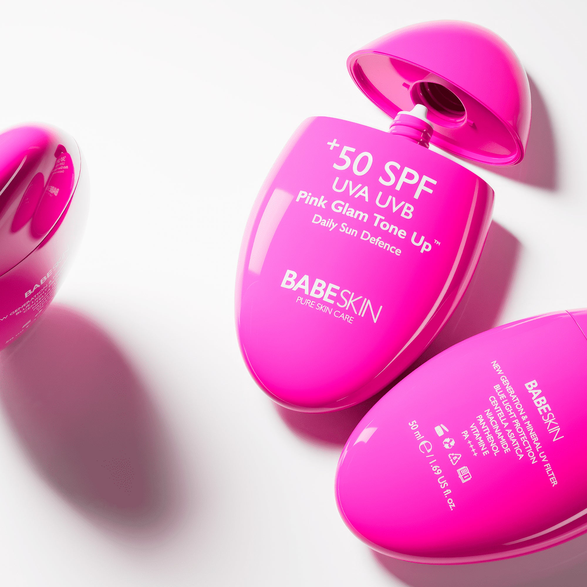 Pink Glam Tone Up