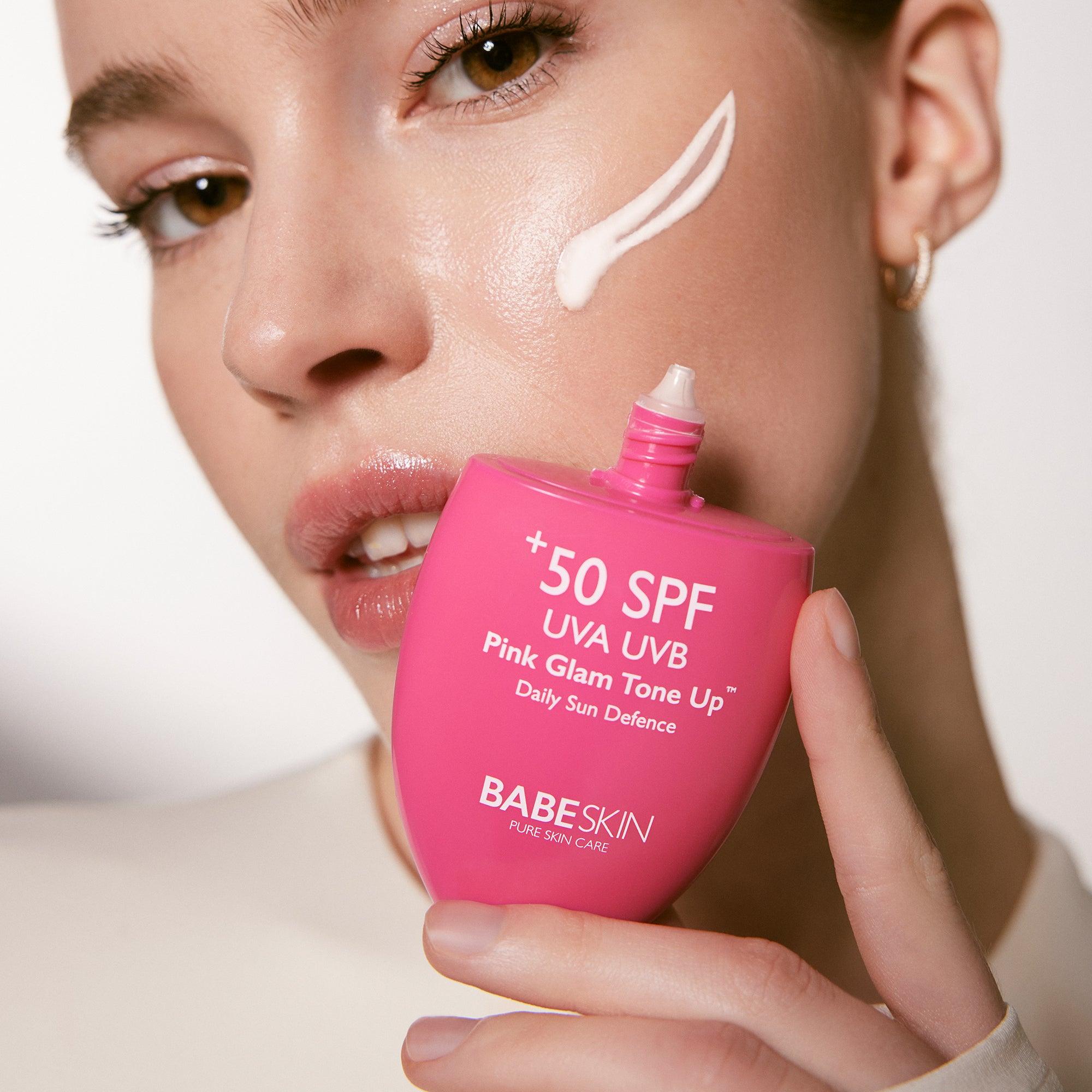 Pink Glam Tone Up™