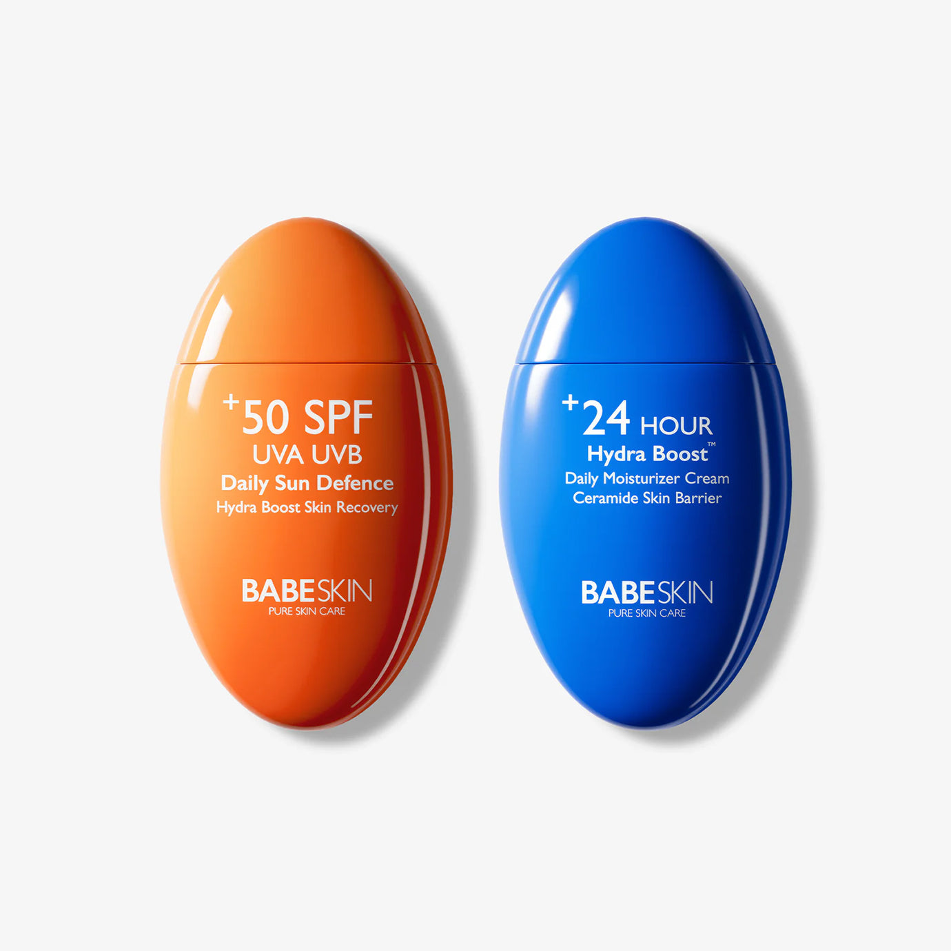 Sun Defence & Hydra Boost