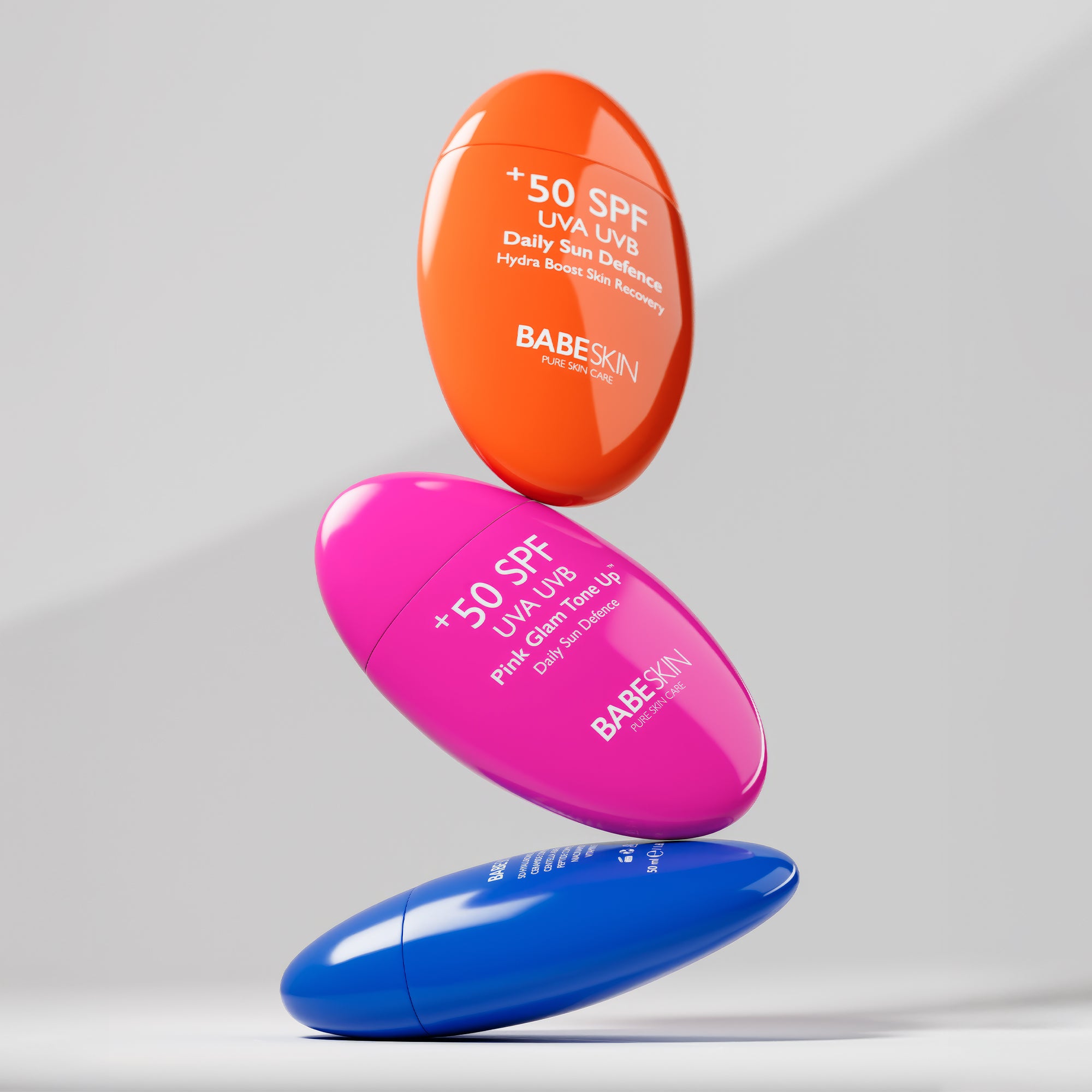 Sun Defence & Hydra Boost