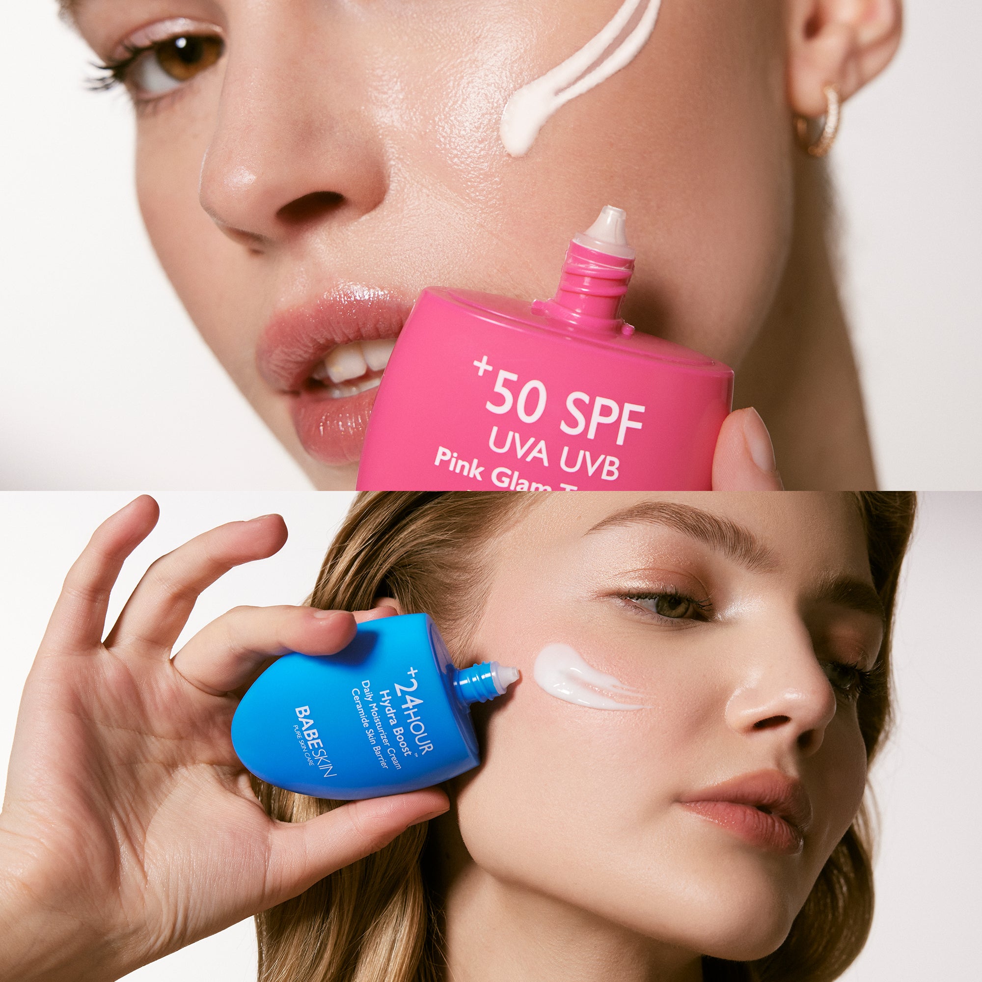 Tone Up & Hydra Boost
