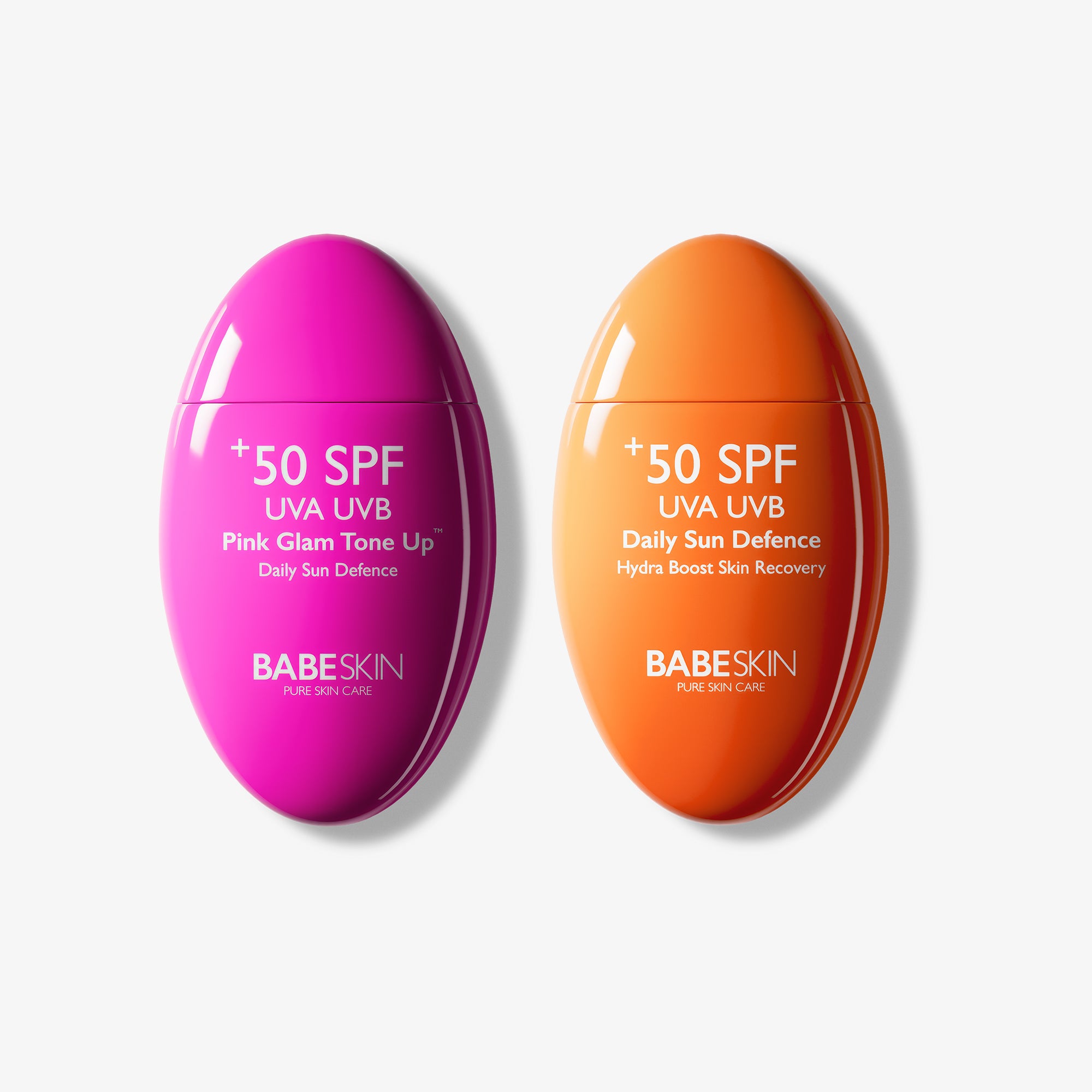 Tone Up & Sun Defence
