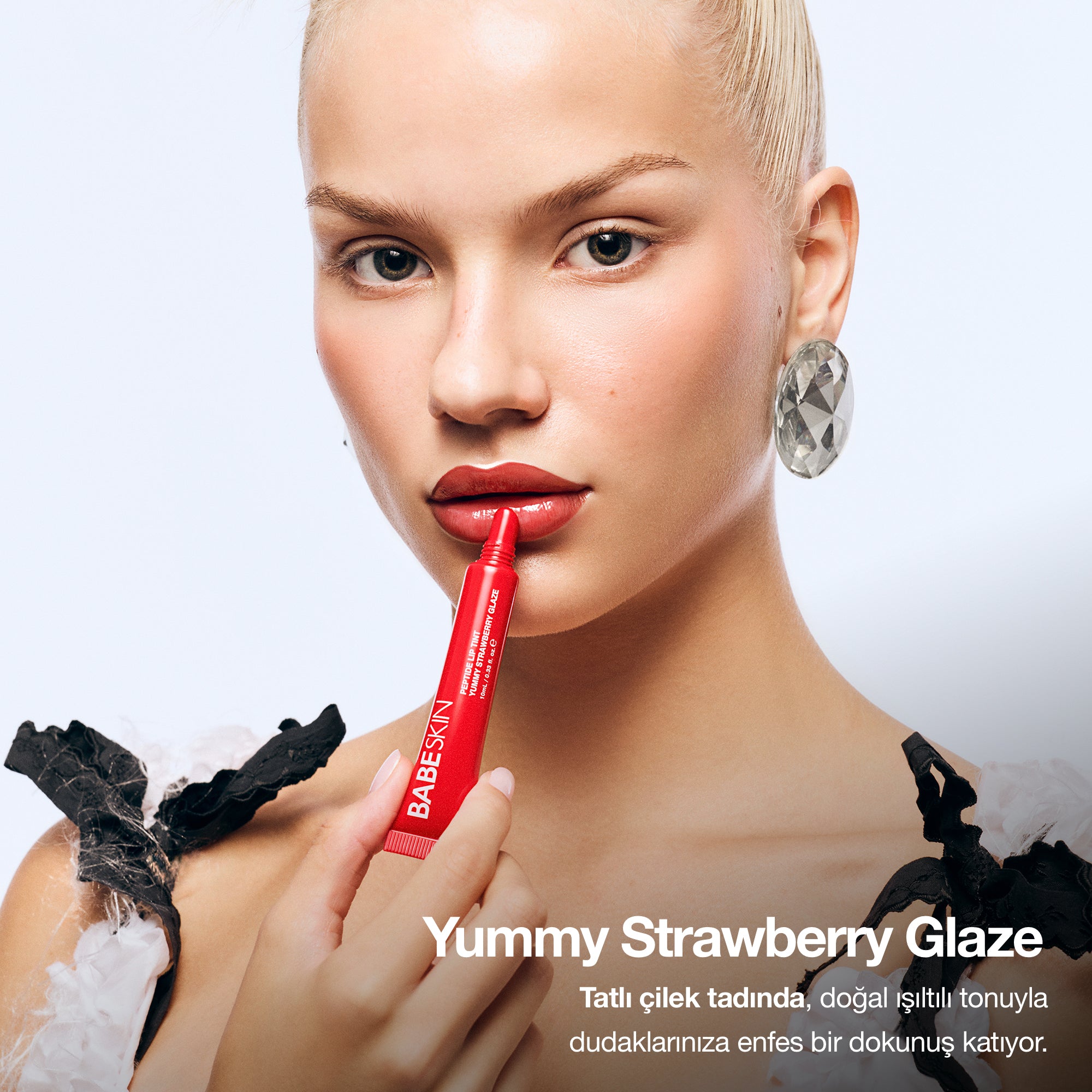 Yummy Strawberry Glaze