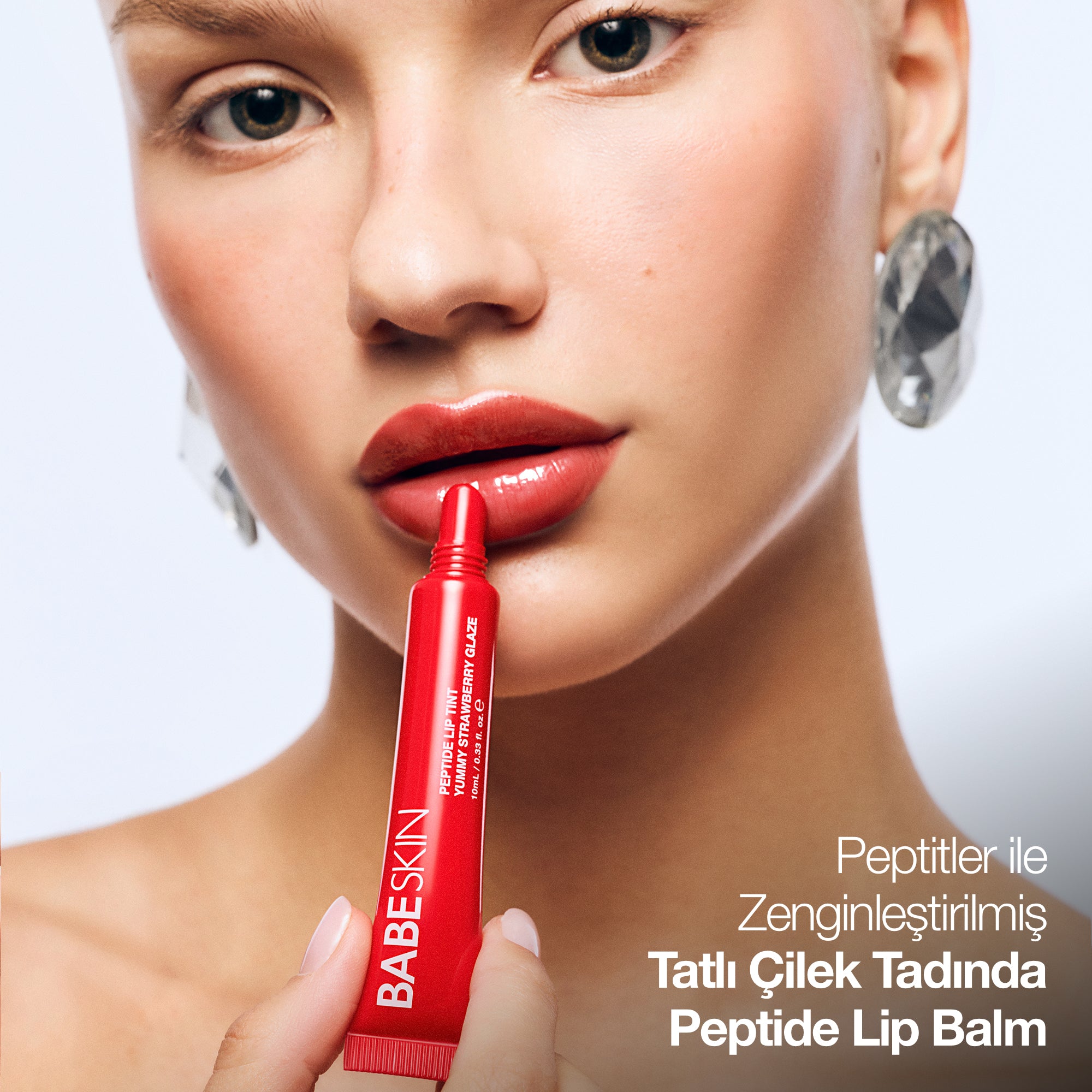 Yummy Strawberry Glaze