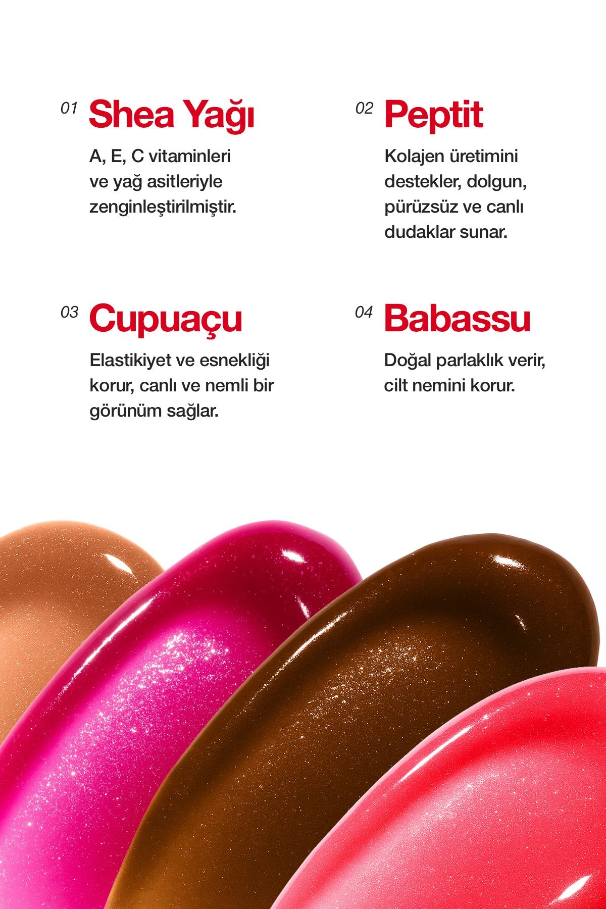 Lip Balm PR Kit