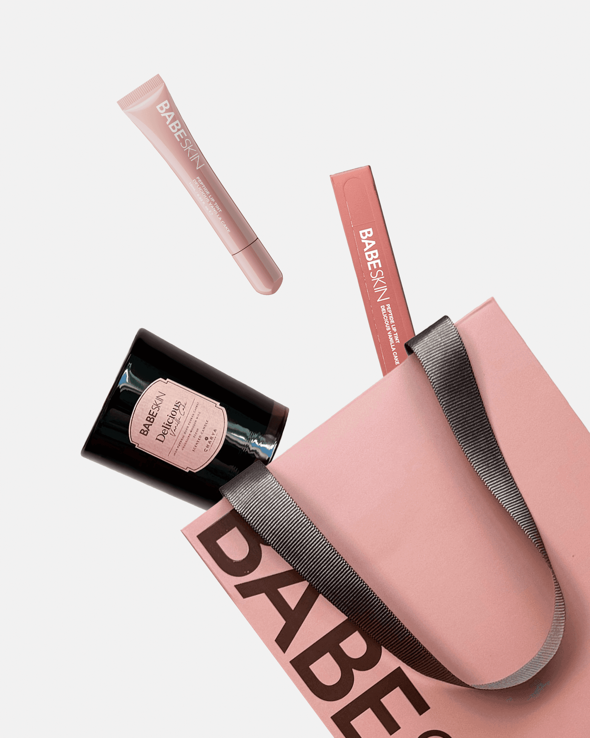 Vanilla Lip Balm Kit