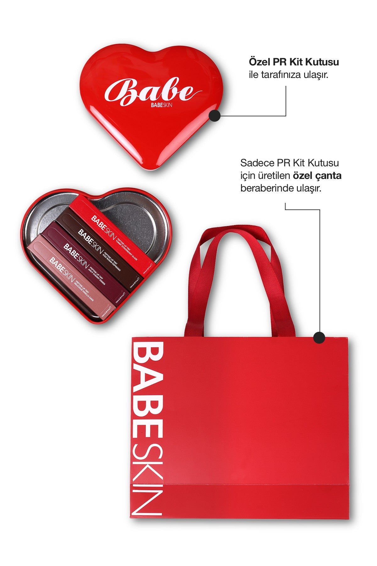Lip Balm PR Kit
